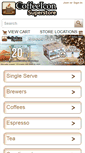 Mobile Screenshot of coffeeicon.com